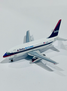 AC1:400 达美航空Boeing 737-200 N317DL目测无暇，发货后不退不