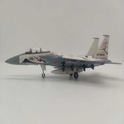Gulliver WA22073 1/200 F-15J JASDF 305SQ 42-8838品相如图目