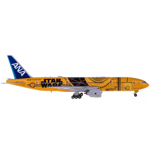 Phoenix 1:400 飞机模型 ANA 全日空 Boeing 777-200ER JA743A