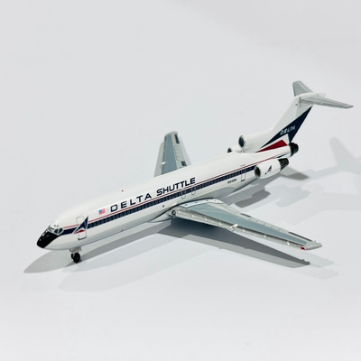 1:400ac 达美航空 B727-200 N414DA实物如图，仅一架，发货后不