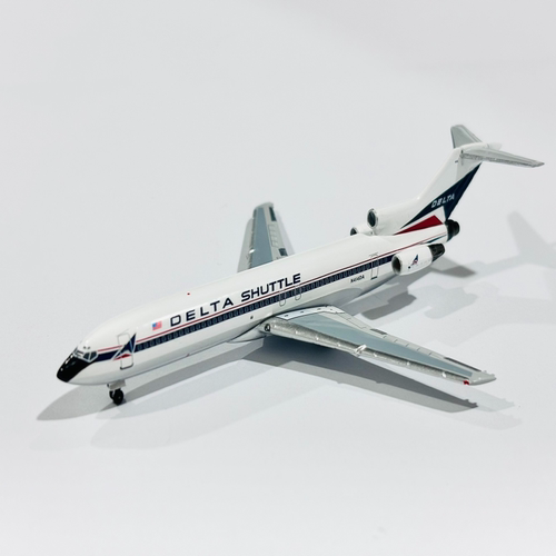 1:400ac 达美航空 B727-200 N414DA实物如图，仅一架，发货后不