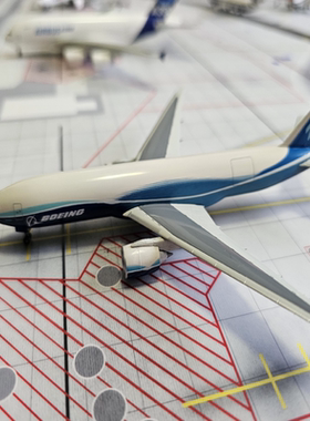 1:400 B777 威龙 DW Dragonwings绝版 波音 BOEING 777-200F 原