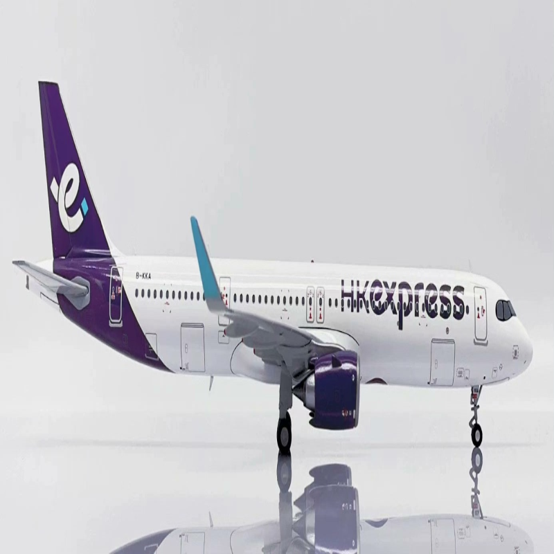 JC Wings Airbus 空客 A321neo HK Express 香港快运 B-KKA1/200