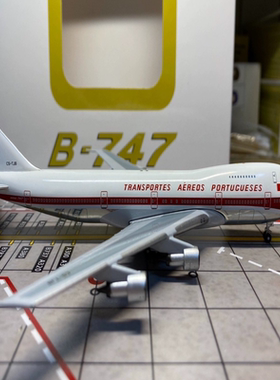 【急甩清库存】1/400 1:400 Aeroclassics AC 葡萄牙航空B747-282