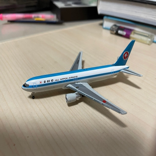 hogan 1/500全日空官方版 767 莫西干涂装白盒含内塑盒及支架