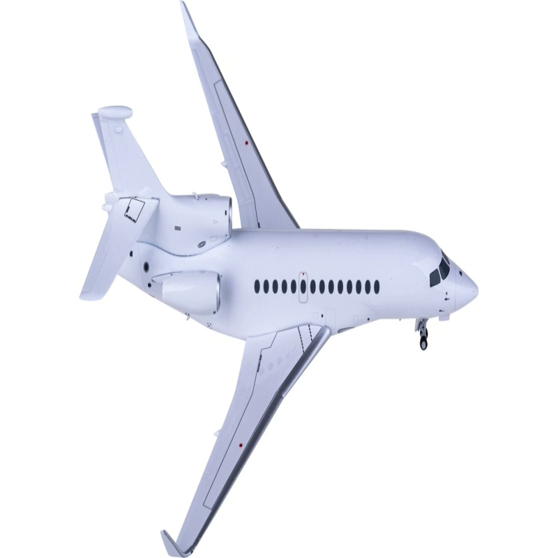 NGmodels 1:200 NG71026 Dassault Falcon 7X 空白机