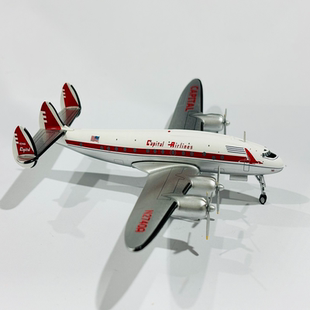 Capital AeroClassics 200 749 N2740A实物如图 Airlines