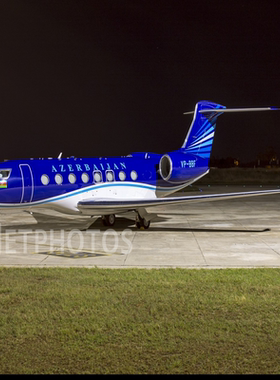 1:200JC阿塞拜疆政府（Azerbaijan - Government）湾流Gulfstream