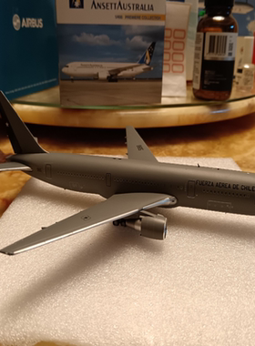 JC200 智利空军763ER一款同样黑色哑光的大比例空军主题主要是一