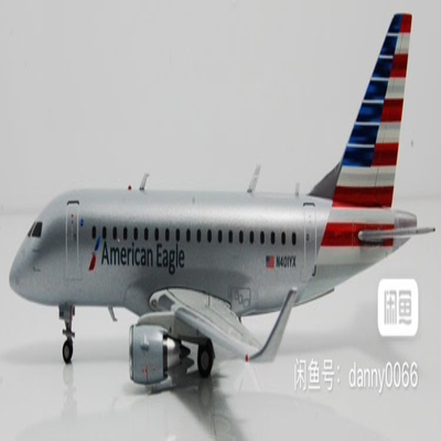 【绝版】GeminiJets G2AAL449 美鹰航空 American Eagle 美国航
