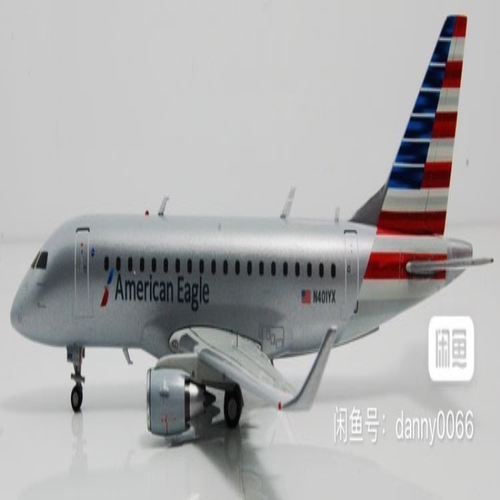 【绝版】GeminiJets G2AAL449 美鹰航空 American Eagle 美国航