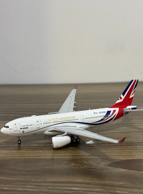 Geminijets gj 1/400 RAF英国皇家空军 空巴A330-200 MRTT Voyage