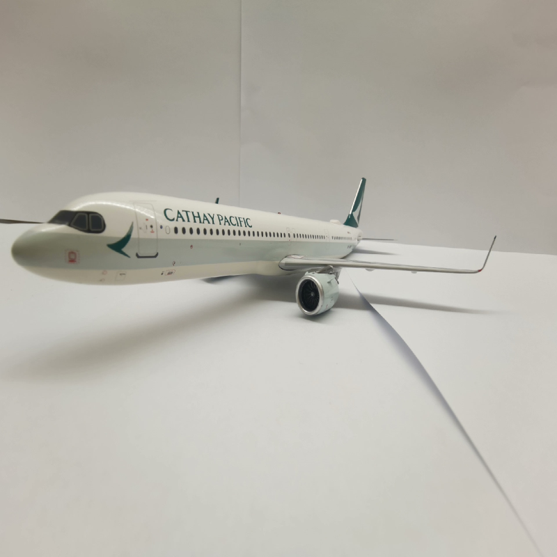 國泰 空中巴士A321neo客機模型（1:200比例）簡介空中巴士A321neo