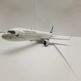 國泰 空中巴士A321neo客機模型（1:200比例）簡介空中巴士A321neo