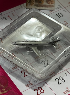 1:400 Aviation AV 德国汉莎货运航空 B737-200 D-ABHE 无暇不包