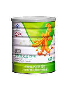 完美餐牌肽藻粉 营养粉 680g/罐正品完美大豆肽粉肽藻