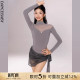 Dancebaby拉丁舞服女童舞蹈服练功服2026新款 D52 日常练功服套装