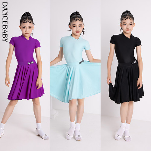 dancebaby少儿表演规定服