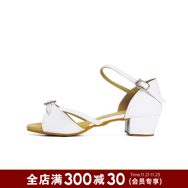 BD/贝蒂舞鞋拉丁舞鞋少儿舞蹈鞋