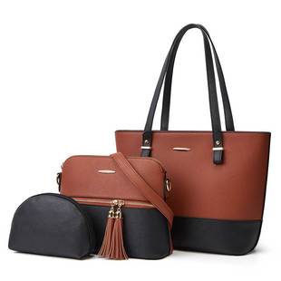 shoulder bags women handbag包包女 bag fashion Ladies leather