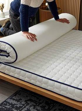 tatami mat sponge thickened 10cm latex memory foam mattress