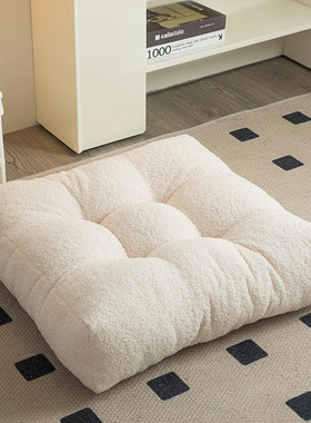 加厚蒲团坐垫靠垫坐墩榻榻米地垫futon mat tatami Homecushion