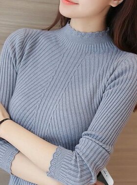winter clothes for women tops turtlene sweater shirt ladies