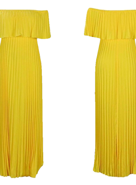 plus size dress for women fat ladies big size dress long red