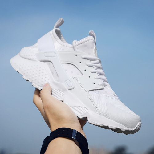 Running mesh shoes casual sneakers男女情侣跑步透气休闲运动鞋