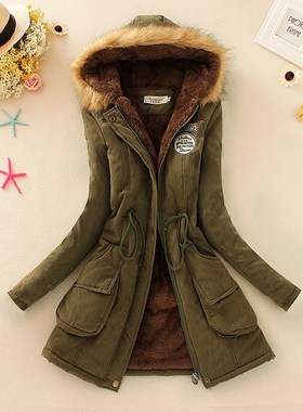 Coat For Women Winter Long Ladies Jackets Jacket Coats
