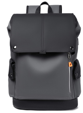 Laptop Backpack for Women 15inch Travel Backpack PU Men Big