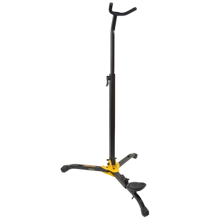 HERCULES海克力斯DS561B管乐架低音单簧管支架黑管巴松管大管架子