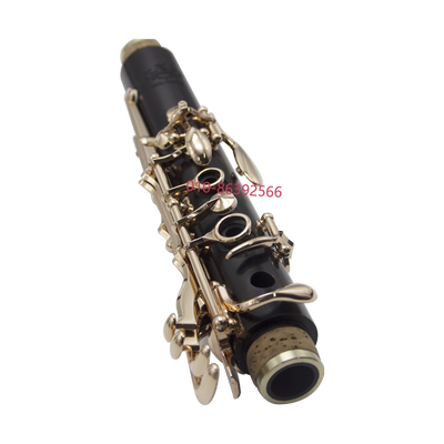 单簧管KARLLEISTER玫瑰金黑管