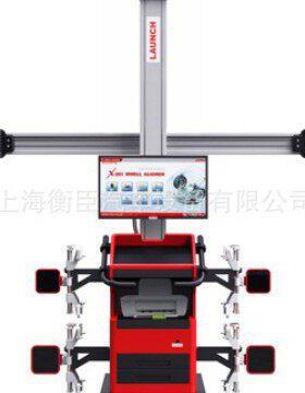 x831pro 元征3D自动调整度X831 PRO四轮定位仪（中英文）