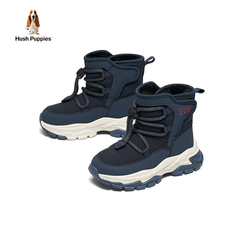 暇步士儿童鞋大棉鞋冬季爆款加厚绒雪地靴高筒防水防滑冰爪东北靴,童鞋/婴儿鞋/亲子鞋,雪地靴,淘宝优惠券,粉丝福利购,淘宝优惠卷