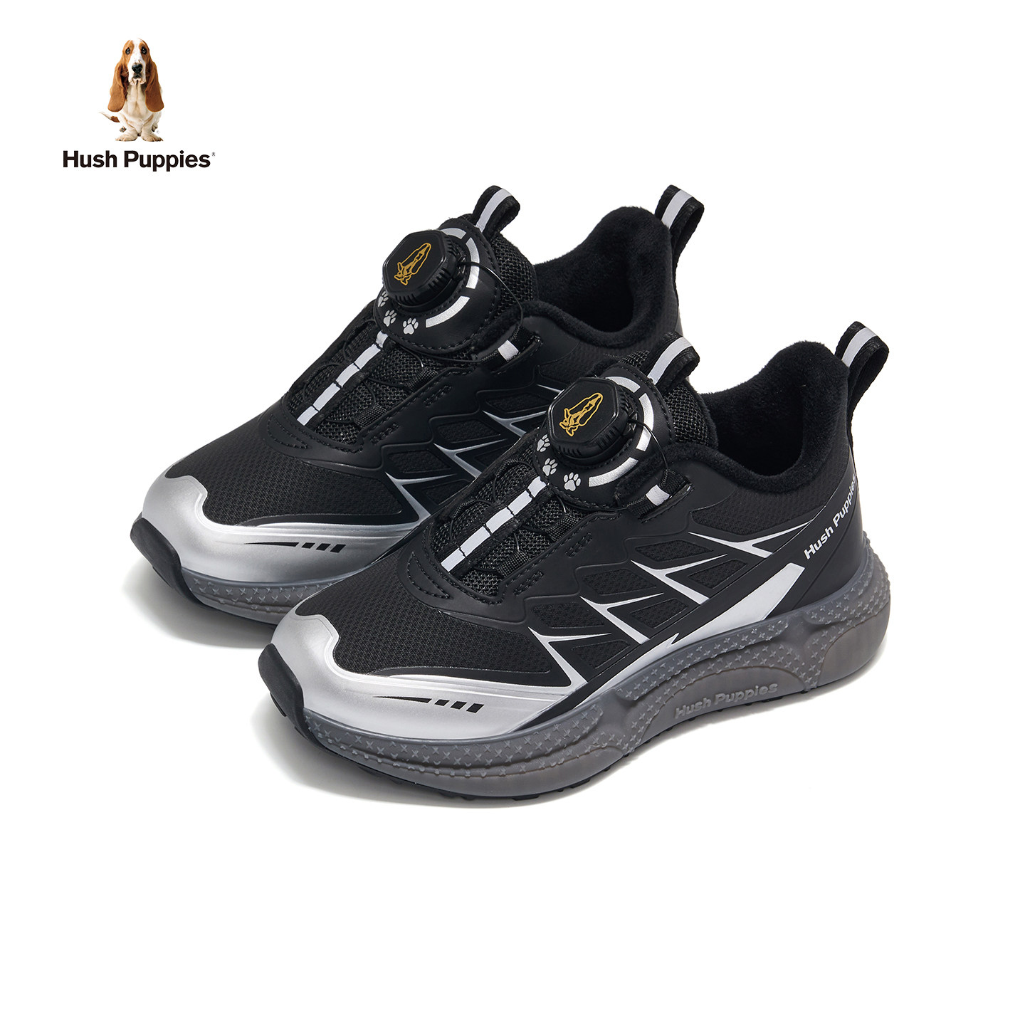 暇步士儿童棉鞋二棉鞋冬季加绒加厚保暖运动鞋爆米花底户外跑步鞋,童鞋/婴儿鞋/亲子鞋,运动鞋,淘宝优惠券,粉丝福利购,淘宝优惠卷