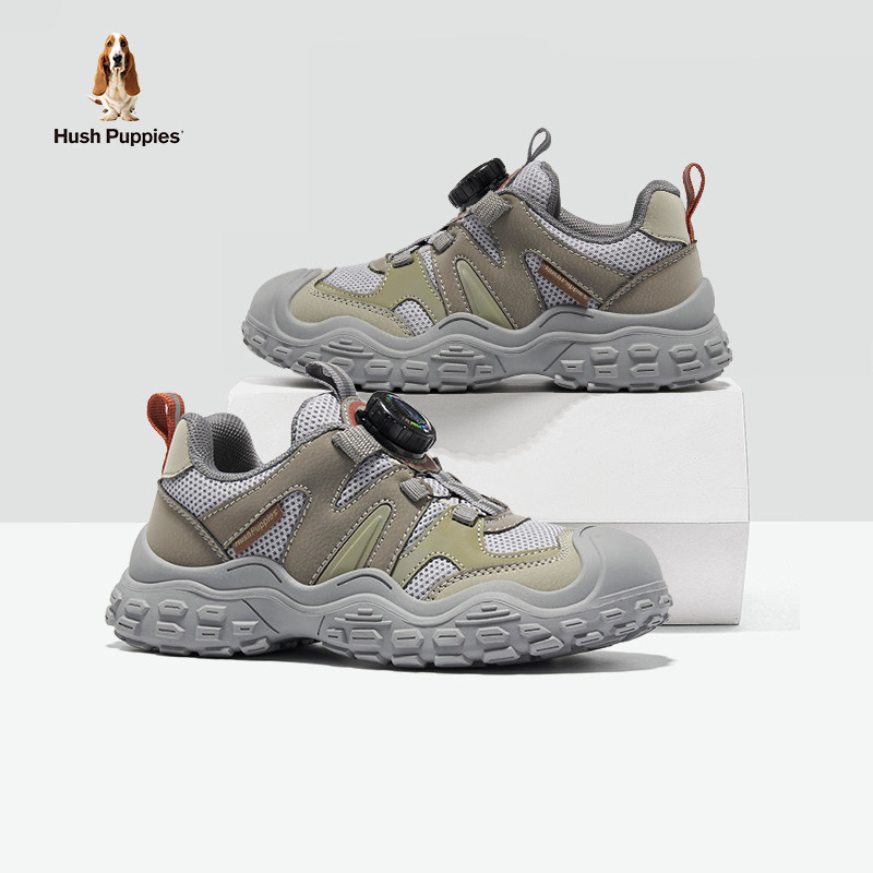 暇步士童鞋男童旋转纽扣运动鞋儿童2025新款春秋女童登山软底跑鞋,童鞋/婴儿鞋/亲子鞋,运动鞋,淘宝优惠券,粉丝福利购,淘宝优惠卷