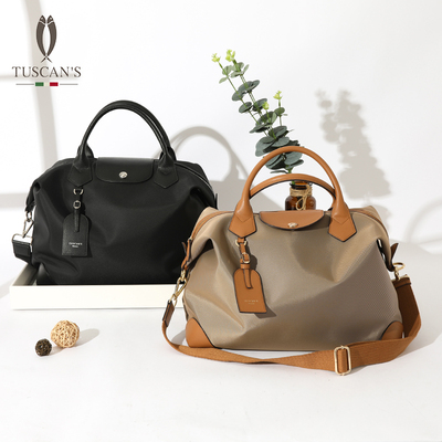 TUSCAN'S单肩斜挎手提包托特包