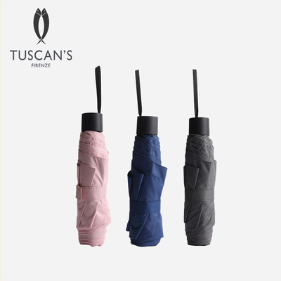 TUSCAN'S两用晴雨伞折叠伞