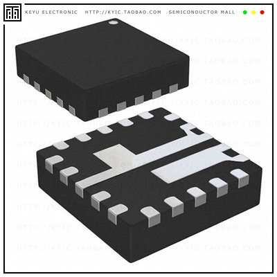 MIC24045-JFYFL-TR【IC REG BUCK 3.3V 5A SYNC 20FQFN】