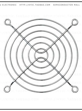 SC92-W2SS【92MM GUARD 304 STAINLESS STEEL】