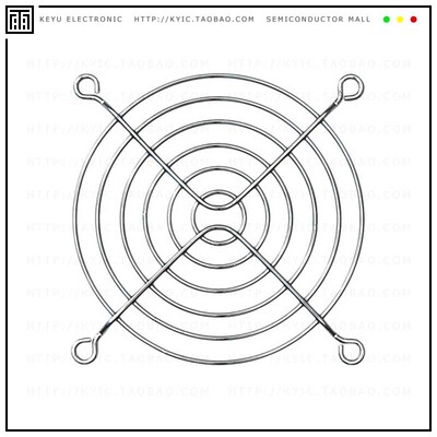 SC92-W2SS【92MM GUARD 304 STAINLESS STEEL】