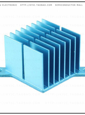 ATS-CPX030030025-144-C1-R0【HEATSINK 30X30X25MM L-TAB CP】