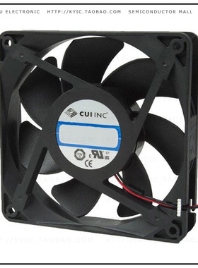CFM-A225-43-10【DC AXIAL FAN 120 MM SQUARE 25】