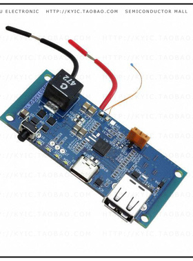 LC709501A06GEVB【EVAL BOARD PWR BANK CTLR LC70】