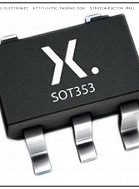 74AHCT1G66GW 125【IC SWITCH SPST 5TSSOP】