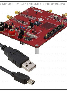 ADS5404EVM【ADS5404EVM EVALUATION MODULE】