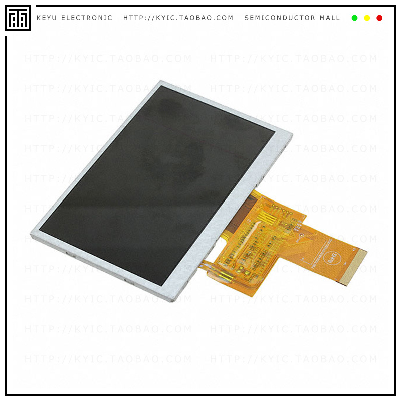 EA TFT043-42ANN【43' TFT - 24 BIT RGB】