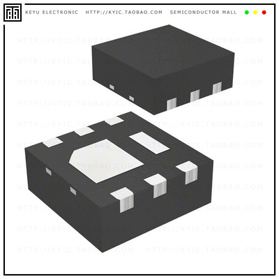 STL6N2VH5【MOSFET N-CH 20V 6A 6PWRFLAT】