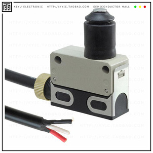 SNAP D4E SWITCH 125V SPDT 1F21N ACTION